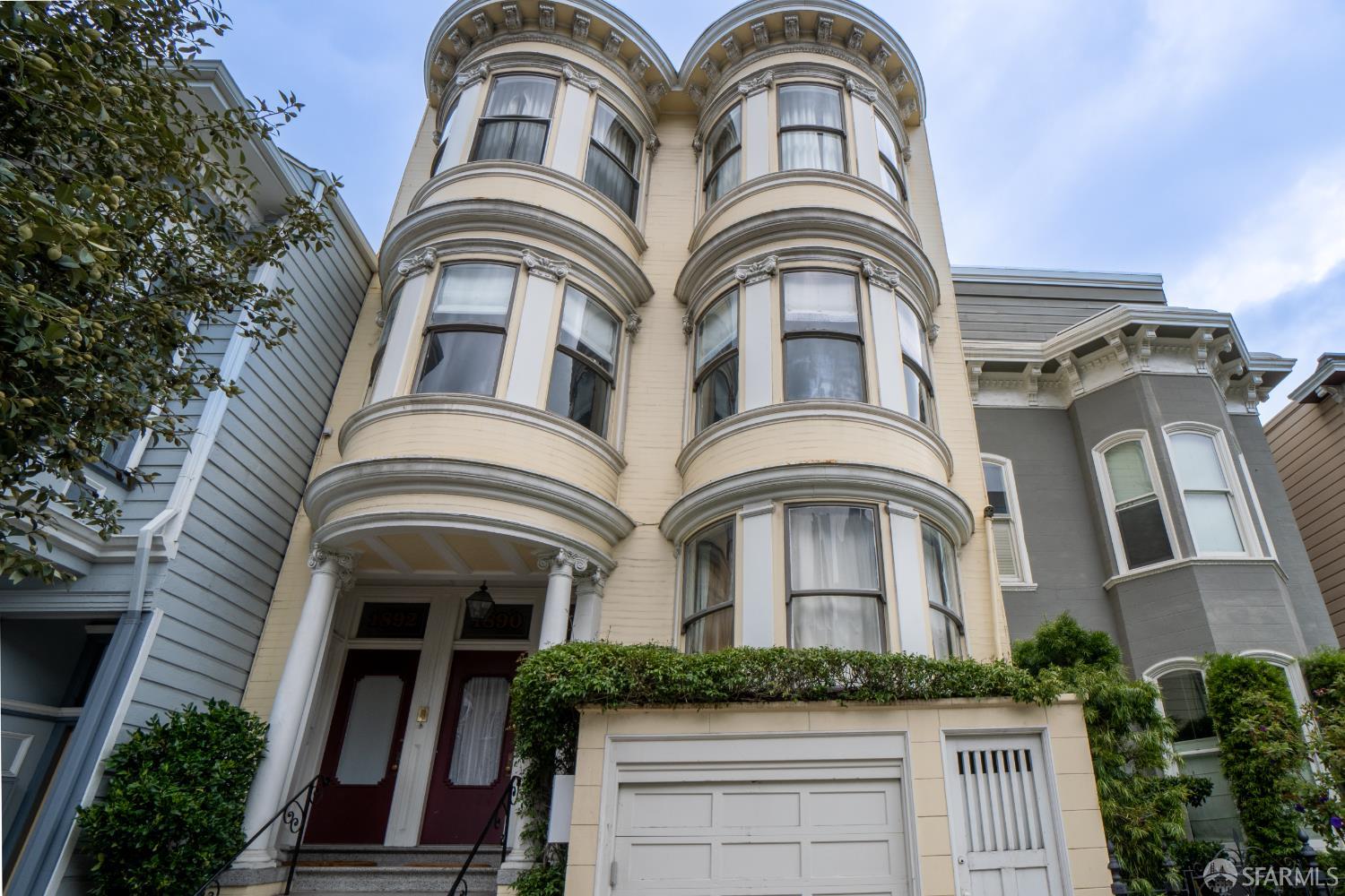 1888 Green Street, San Francisco