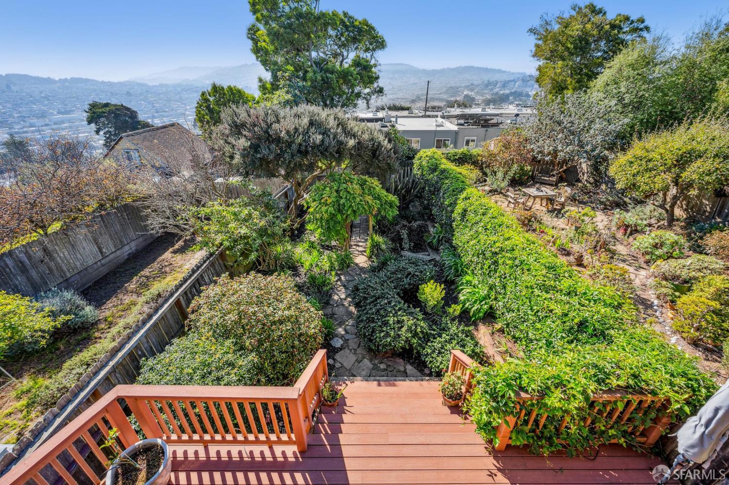 Detail Gallery Image 29 of 55 For 47 Melrose Ave, San Francisco,  CA 94131 - 3 Beds | 2 Baths