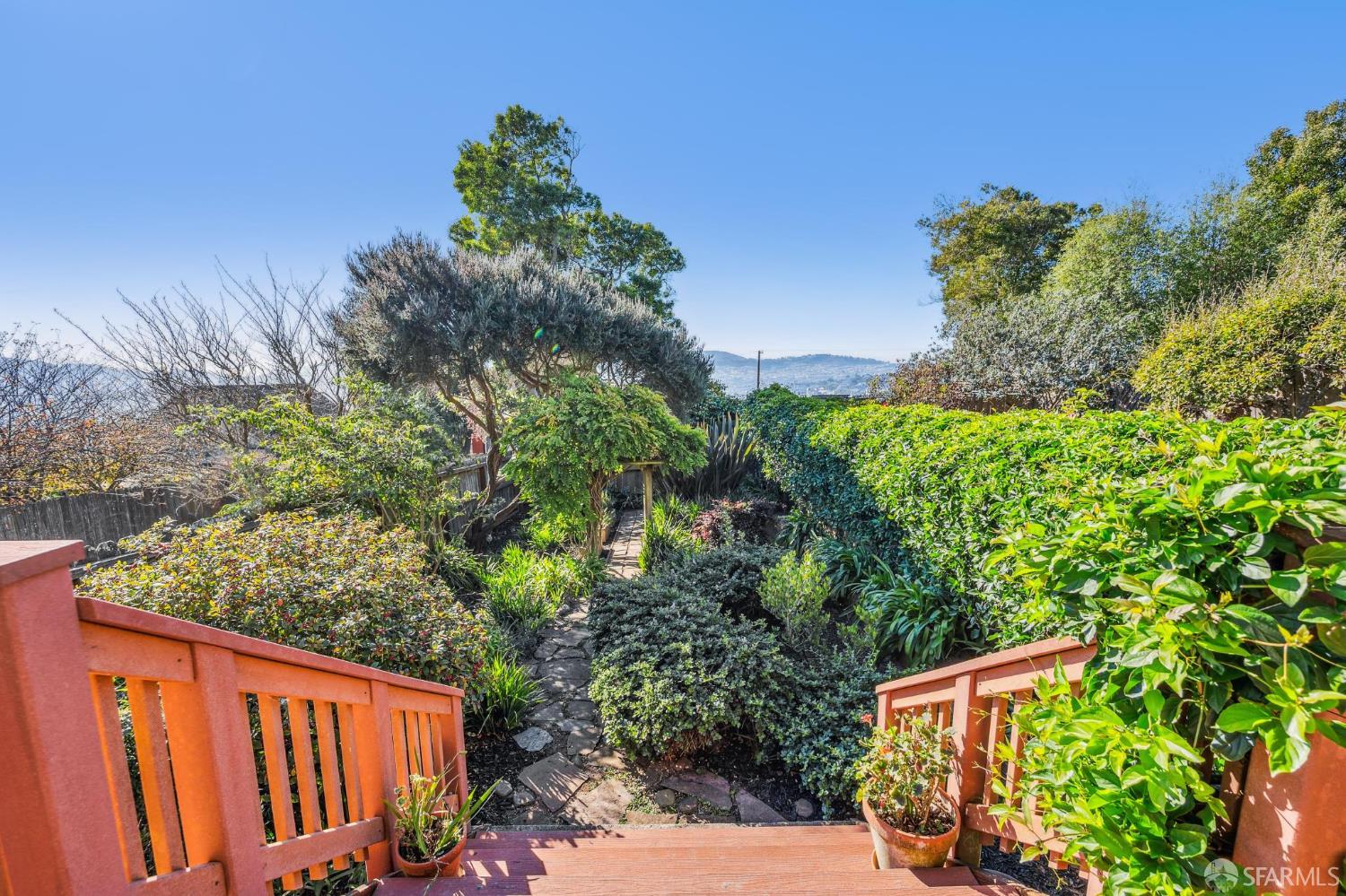 Detail Gallery Image 49 of 55 For 47 Melrose Ave, San Francisco,  CA 94131 - 3 Beds | 2 Baths