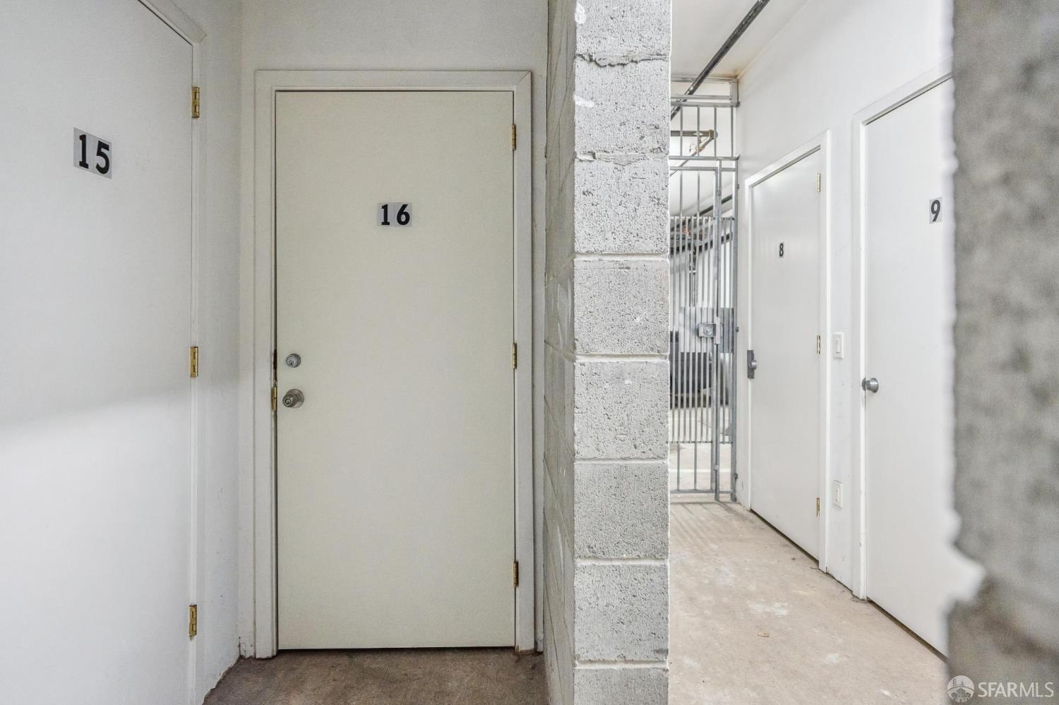 Detail Gallery Image 25 of 27 For 128 Morris St #13,  San Francisco,  CA 94107 - 1 Beds | 1/1 Baths