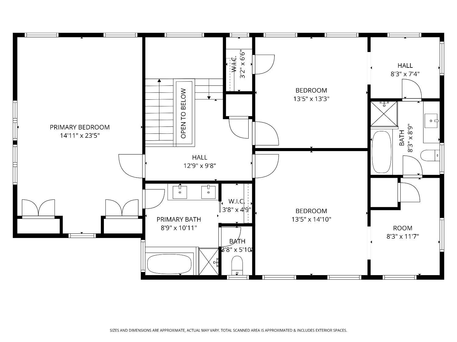 Detail Gallery Image 67 of 67 For 3340 Baker St, San Francisco,  CA 94123 - 5 Beds | 4/1 Baths