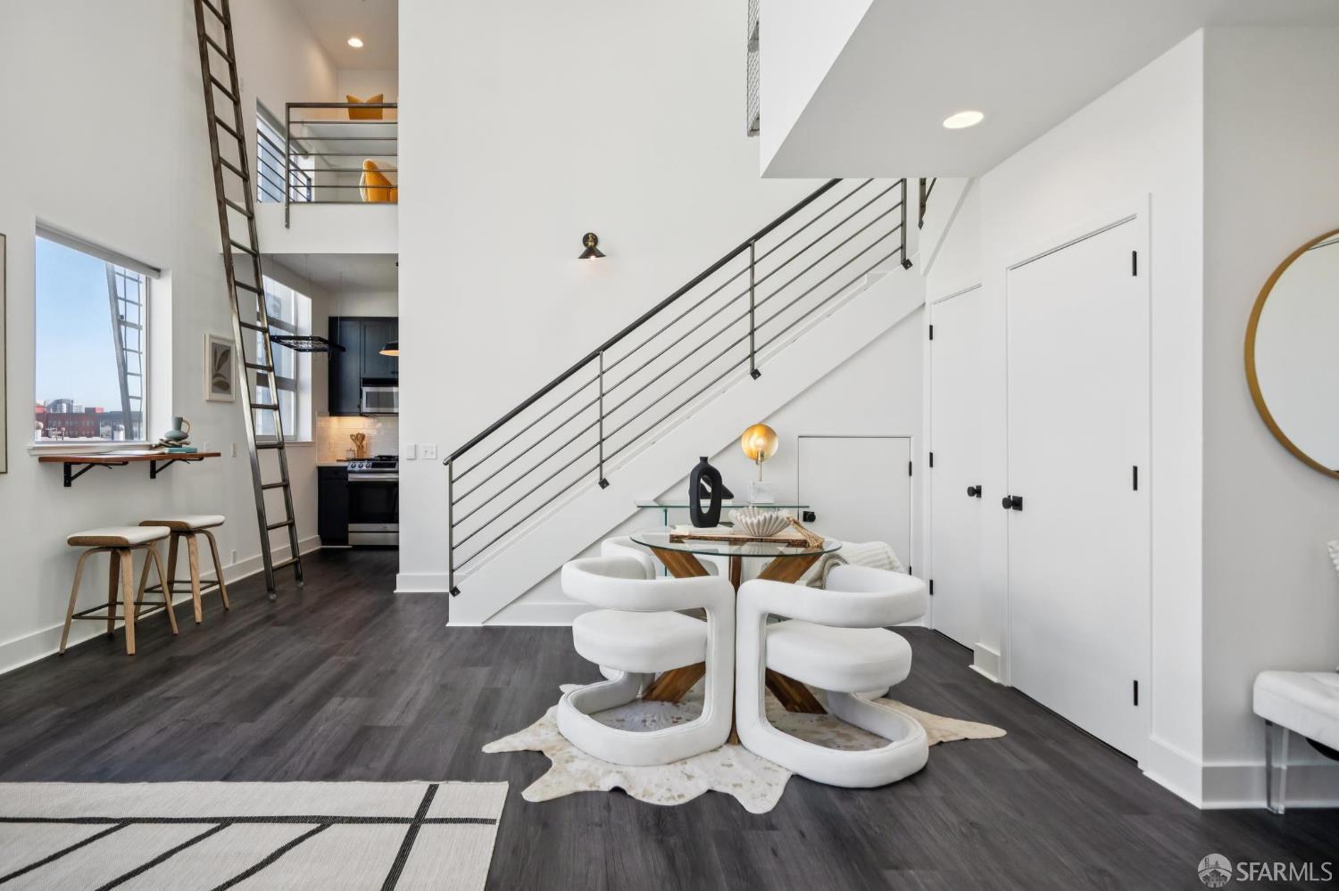 Detail Gallery Image 11 of 27 For 128 Morris St #13,  San Francisco,  CA 94107 - 1 Beds | 1/1 Baths