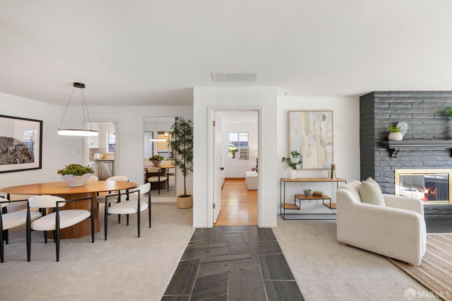 Detail Gallery Image 15 of 51 For 2595 Eaton Ave, San Carlos,  CA 94070 - 3 Beds | 2 Baths