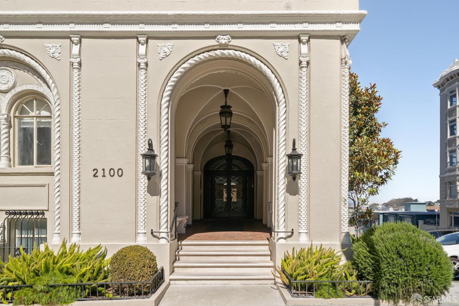 Detail Gallery Image 31 of 33 For 2100 Green St #206,  San Francisco,  CA 94123 - 2 Beds | 2 Baths