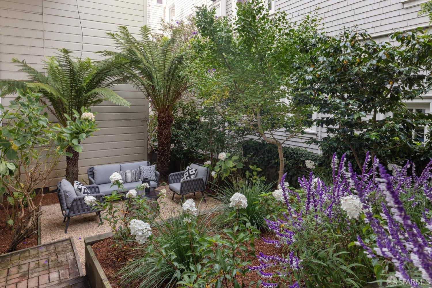 Detail Gallery Image 30 of 34 For 50 Montclair Ter, San Francisco,  CA 94109 - 3 Beds | 2/1 Baths