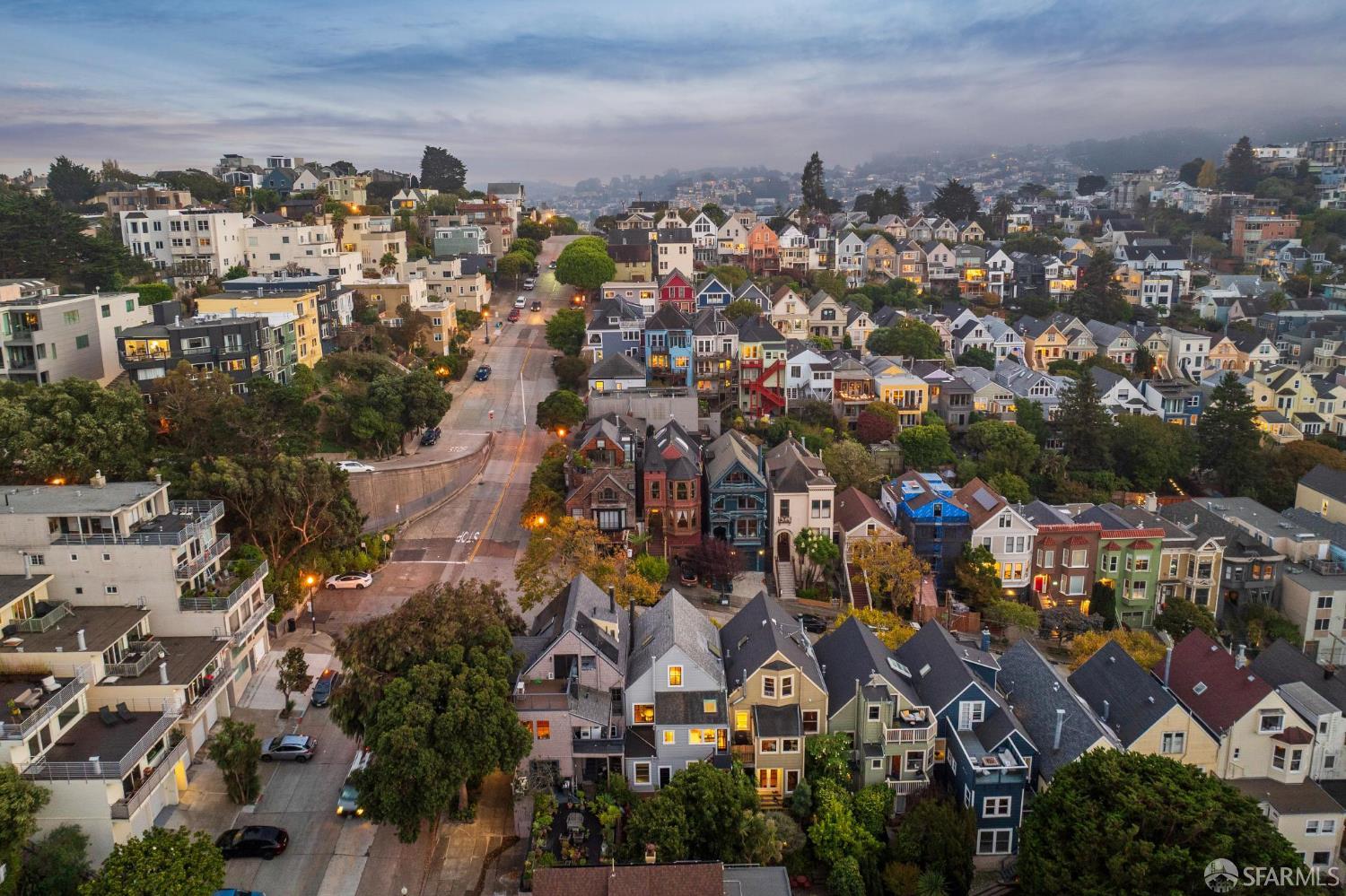 Detail Gallery Image 7 of 77 For 4106 20th St, San Francisco,  CA 94114 - 4 Beds | 3 Baths