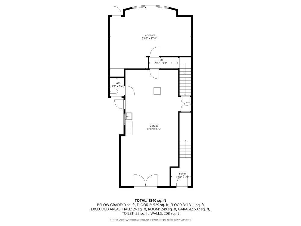 Detail Gallery Image 32 of 39 For 1411 Oakdale Ave, San Francisco,  CA 94124 - 3 Beds | 1/1 Baths