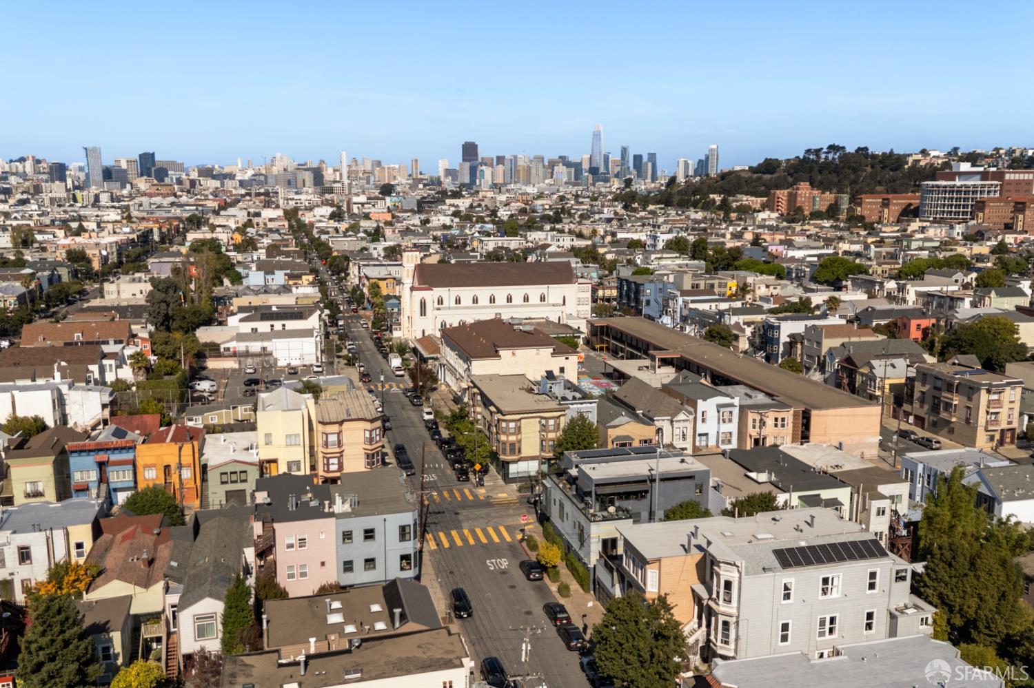 Detail Gallery Image 26 of 28 For 1310 Alabama St, San Francisco,  CA 94110 - 2 Beds | 1 Baths