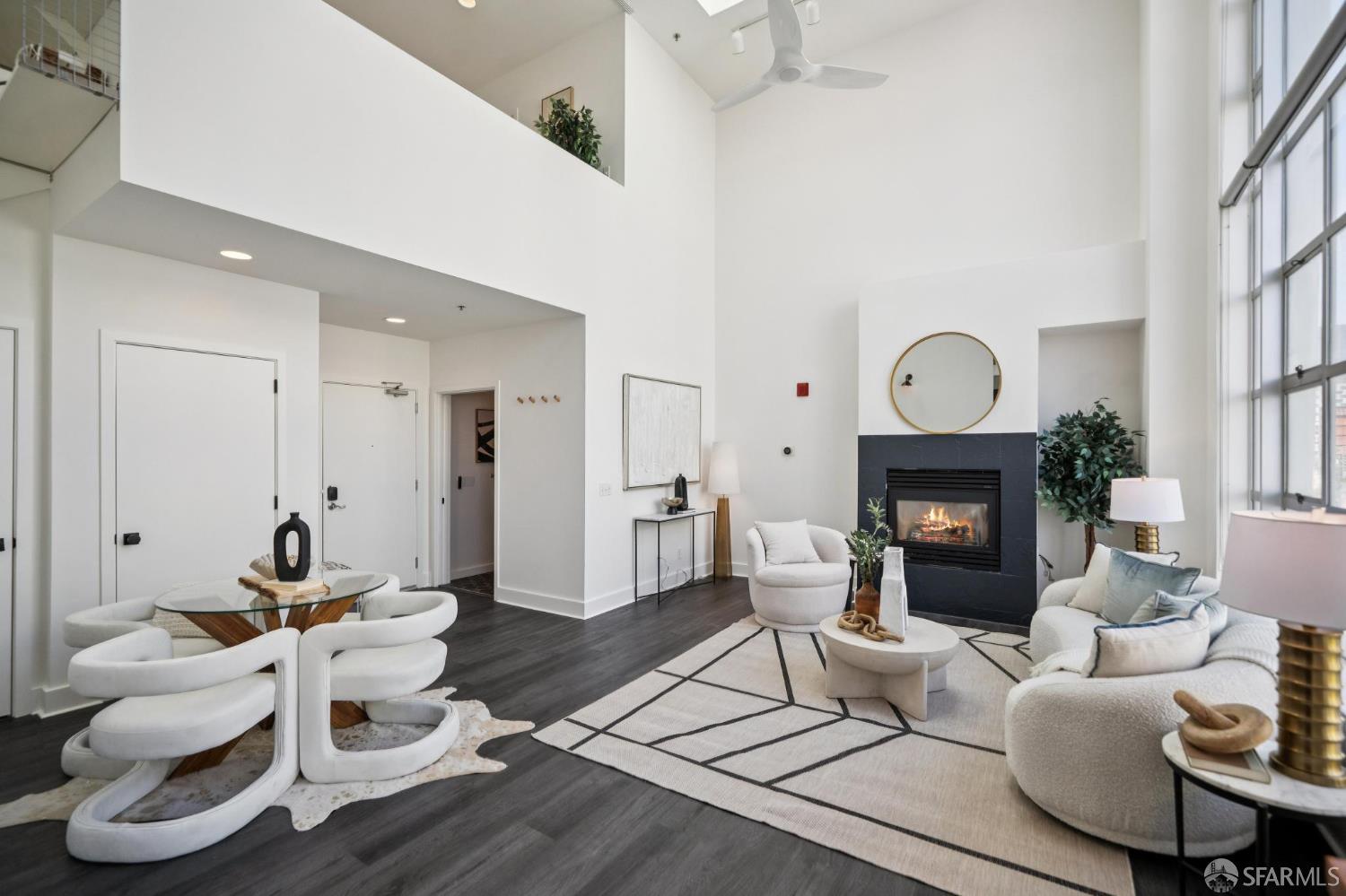 Detail Gallery Image 6 of 27 For 128 Morris St #13,  San Francisco,  CA 94107 - 1 Beds | 1/1 Baths