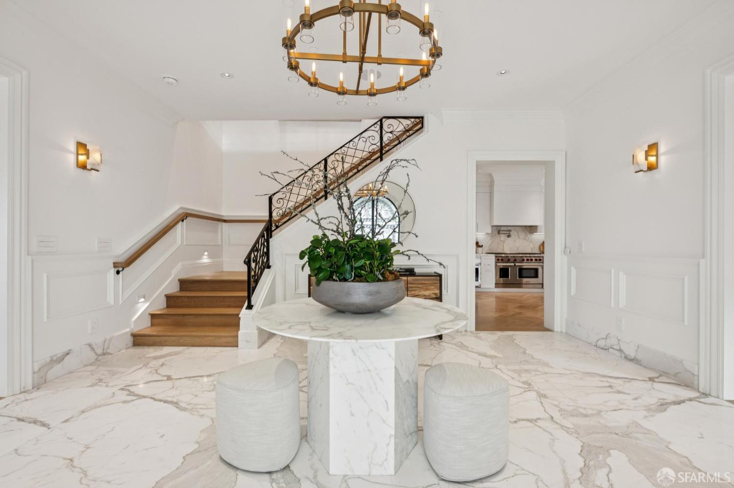 Detail Gallery Image 7 of 94 For 3300 Jackson St, San Francisco,  CA 94118 - 5 Beds | 6/2 Baths