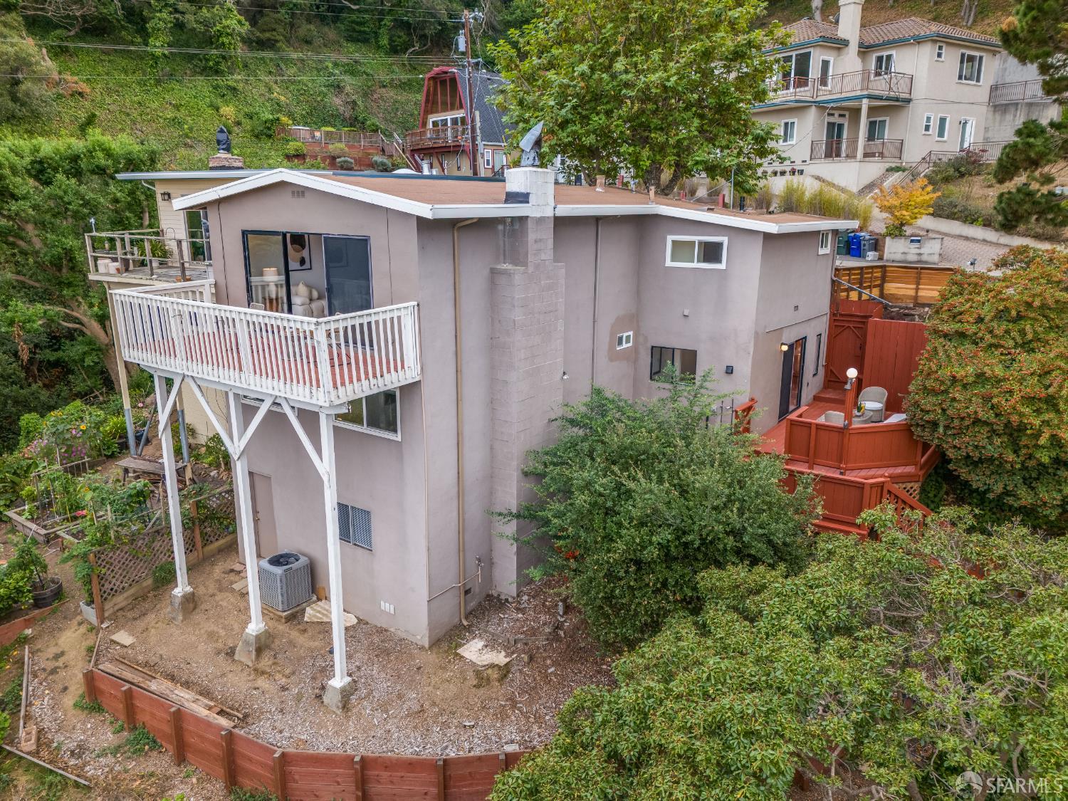 Detail Gallery Image 70 of 75 For 121 Kings Rd, Brisbane,  CA 94005 - 3 Beds | 2/1 Baths