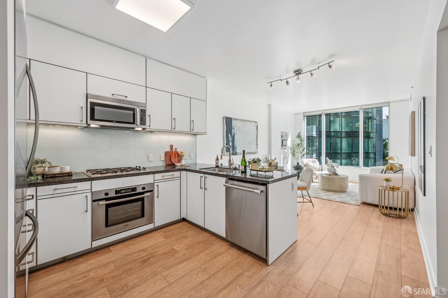 318 Spear Street # 6L, San Francisco Unit: 6L