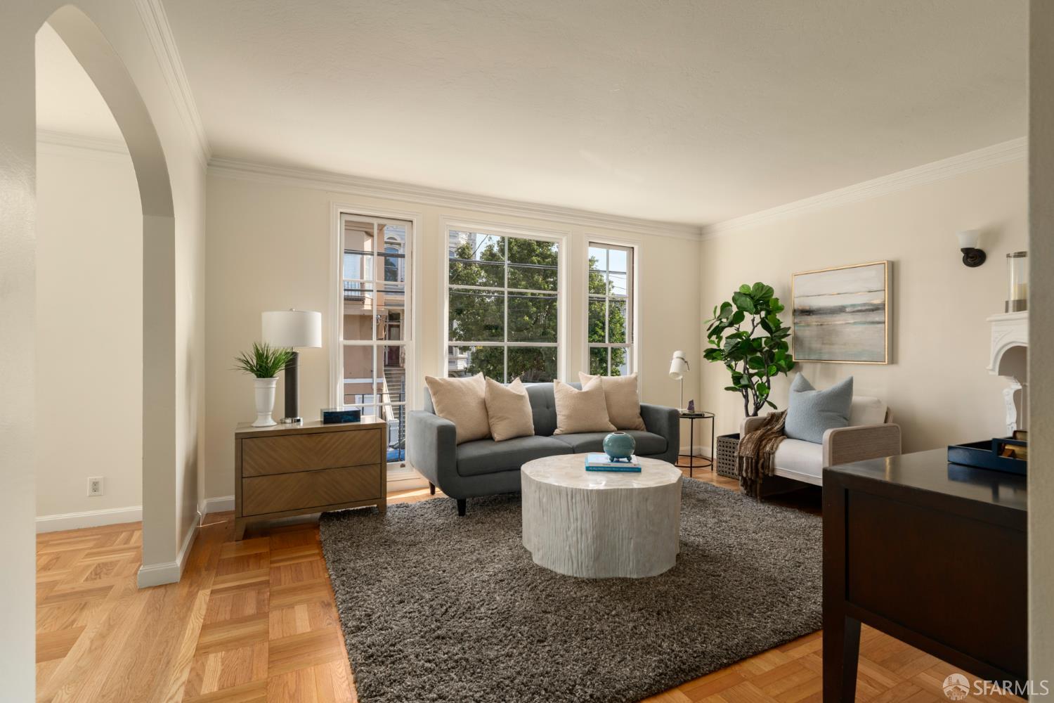 Detail Gallery Image 4 of 28 For 1310 Alabama St, San Francisco,  CA 94110 - 2 Beds | 1 Baths