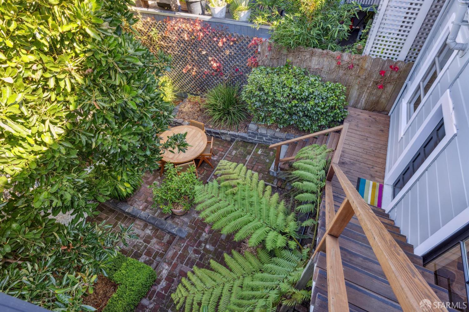 Detail Gallery Image 29 of 77 For 4106 20th St, San Francisco,  CA 94114 - 4 Beds | 3 Baths