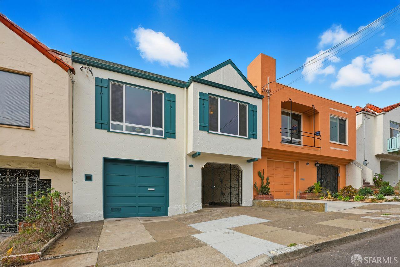 Detail Gallery Image 48 of 55 For 2087 29th Ave, San Francisco,  CA 94116 - 3 Beds | 1 Baths