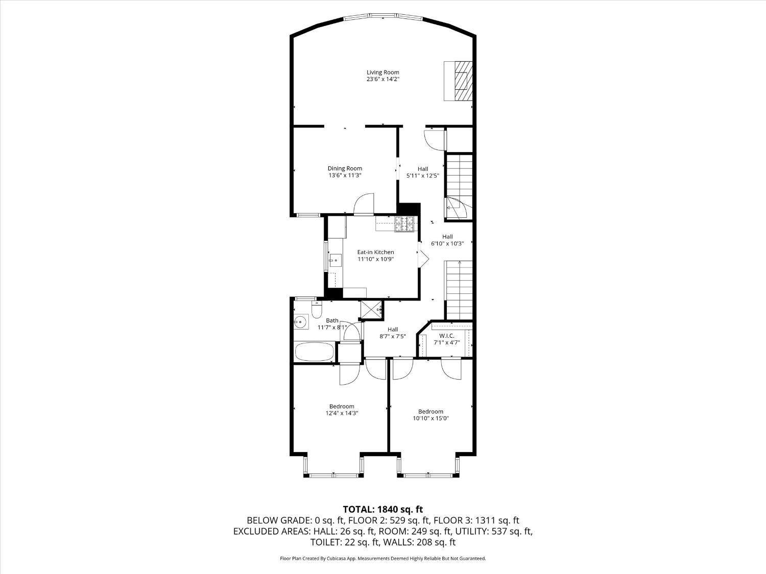 Detail Gallery Image 31 of 39 For 1411 Oakdale Ave, San Francisco,  CA 94124 - 3 Beds | 1/1 Baths