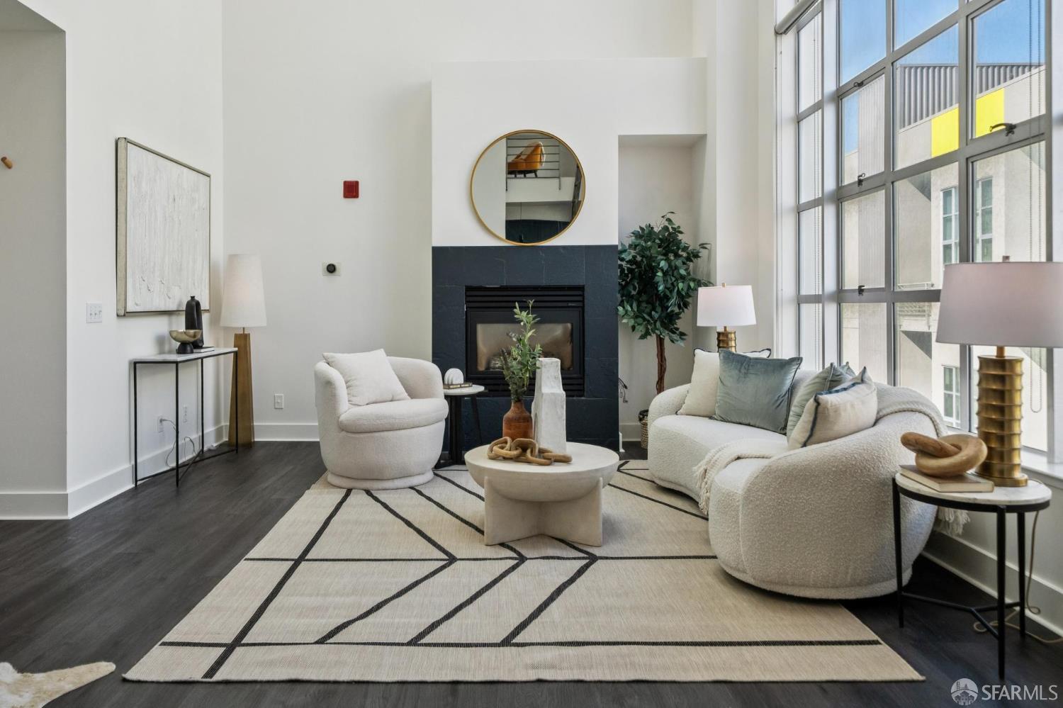 Detail Gallery Image 3 of 27 For 128 Morris St #13,  San Francisco,  CA 94107 - 1 Beds | 1/1 Baths