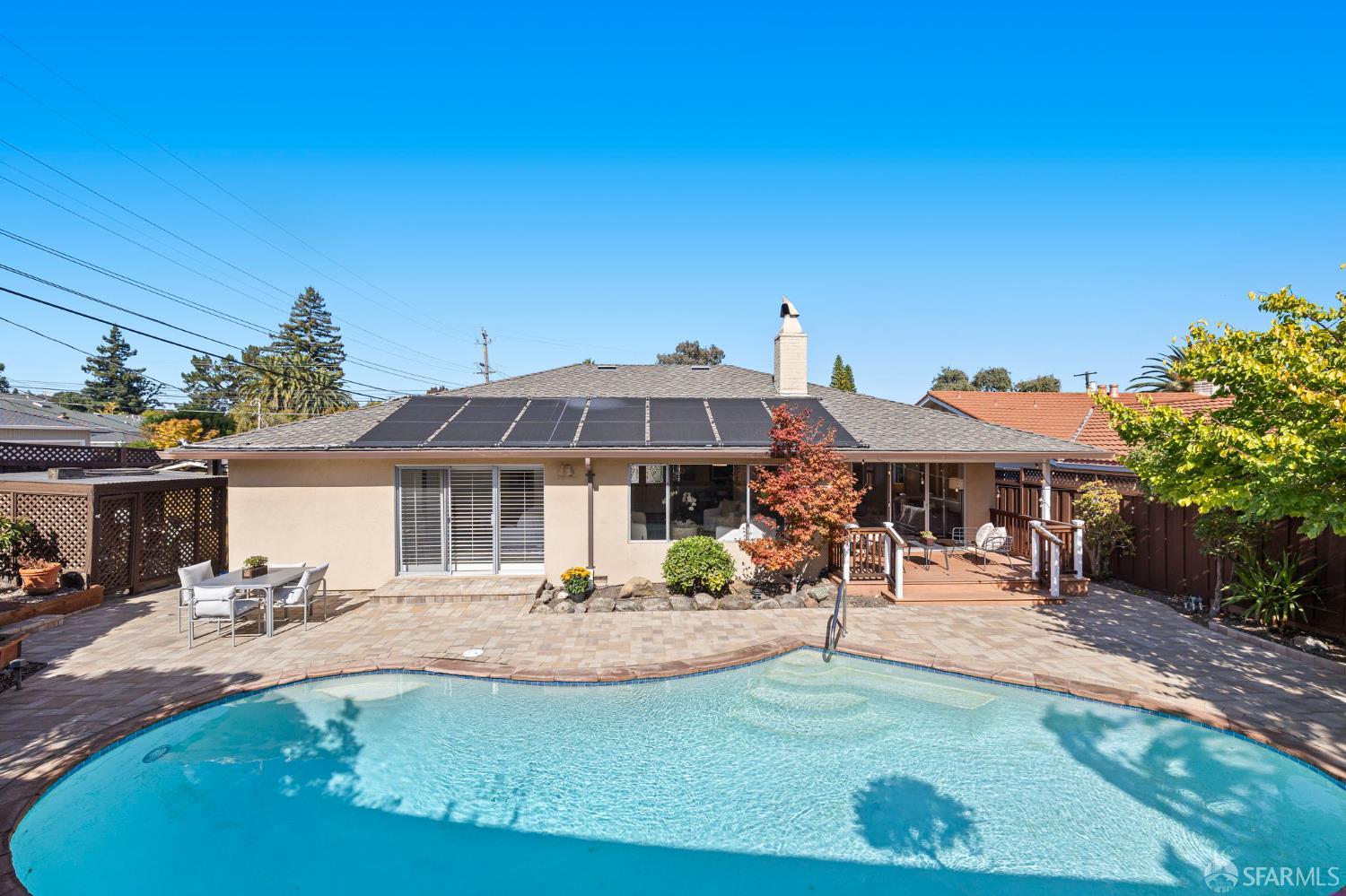 Detail Gallery Image 44 of 51 For 2595 Eaton Ave, San Carlos,  CA 94070 - 3 Beds | 2 Baths