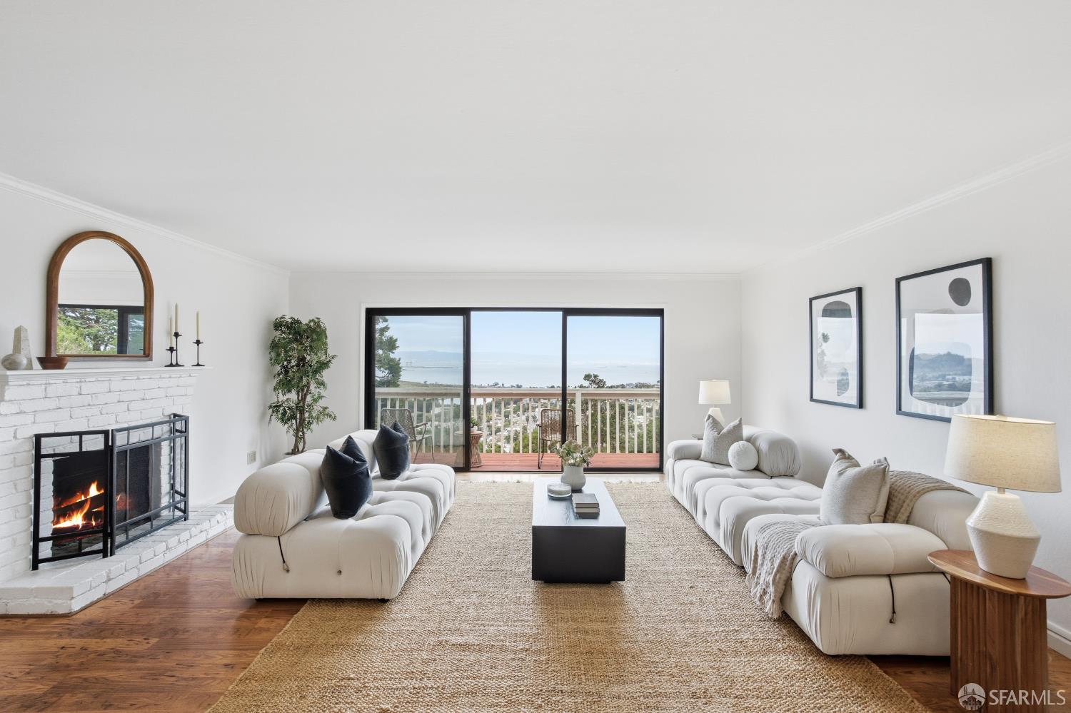 Detail Gallery Image 6 of 75 For 121 Kings Rd, Brisbane,  CA 94005 - 3 Beds | 2/1 Baths