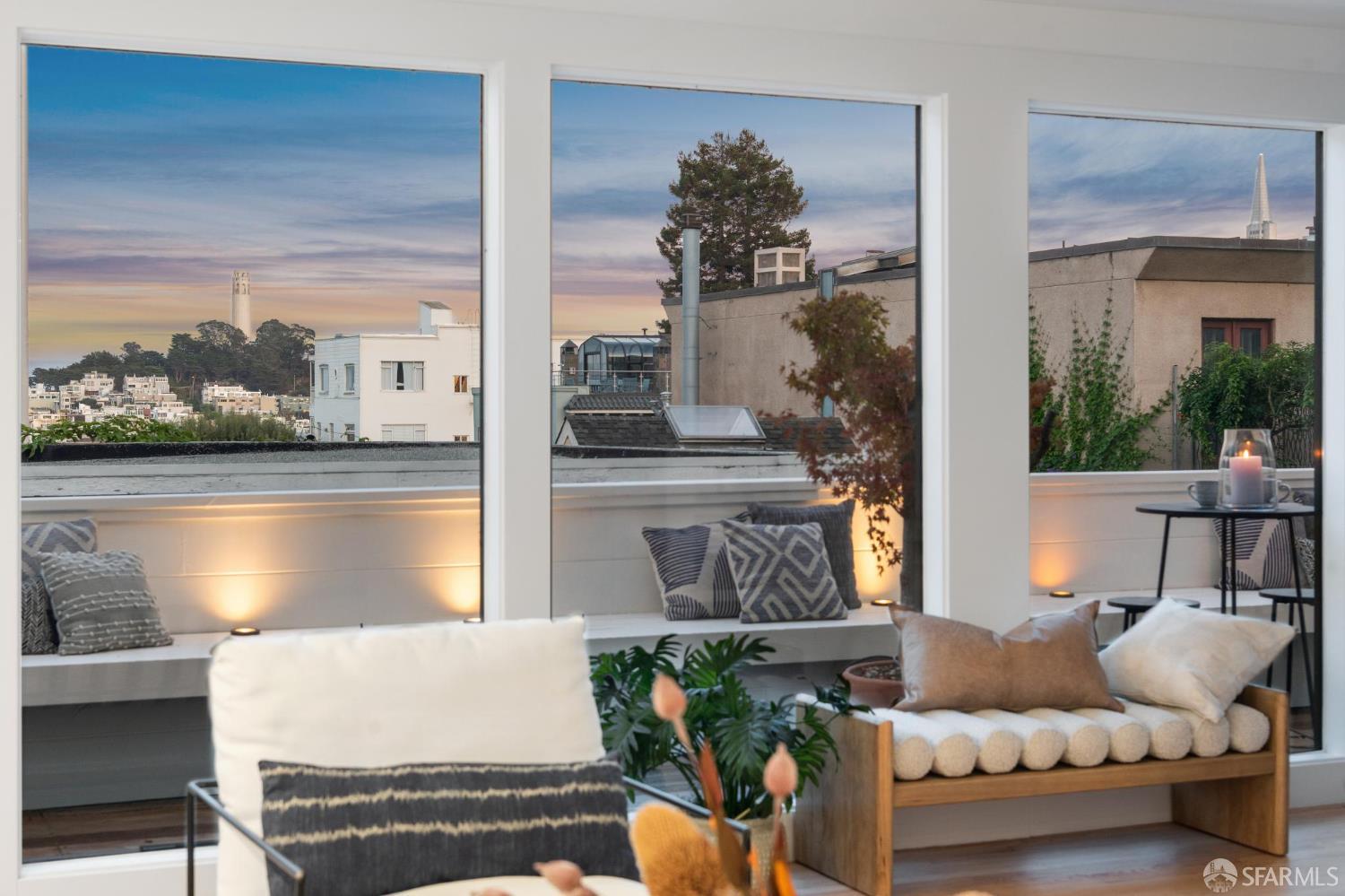 Detail Gallery Image 19 of 34 For 50 Montclair Ter, San Francisco,  CA 94109 - 3 Beds | 2/1 Baths