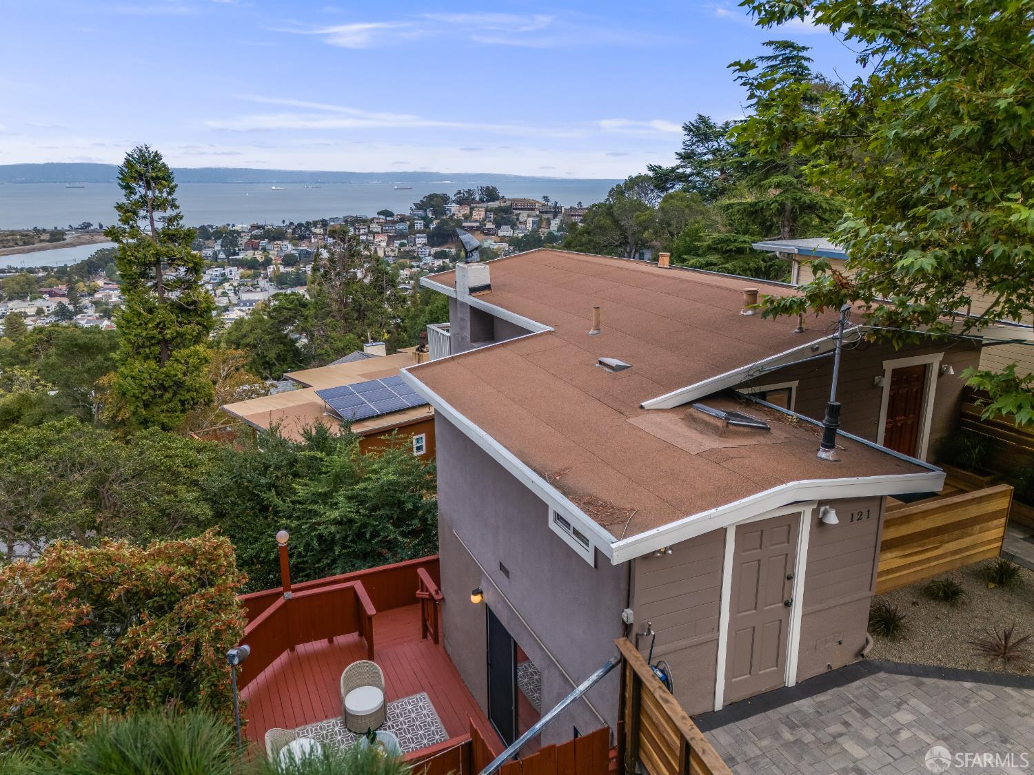 Detail Gallery Image 68 of 75 For 121 Kings Rd, Brisbane,  CA 94005 - 3 Beds | 2/1 Baths