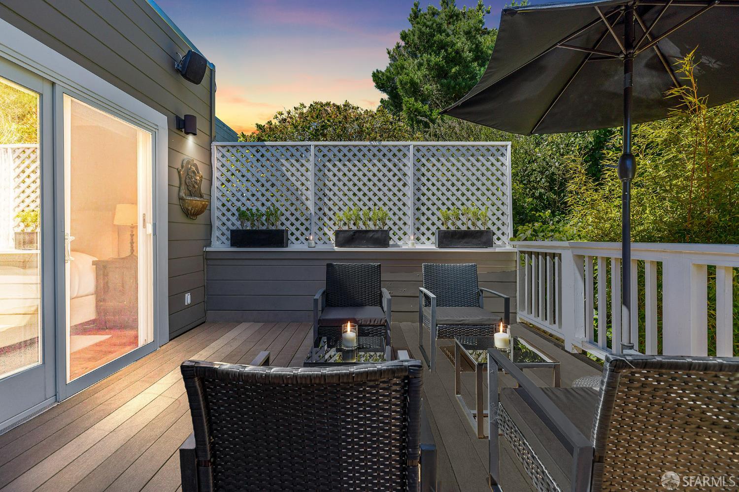 Detail Gallery Image 41 of 44 For 101 Farnum St, San Francisco,  CA 94131 - 3 Beds | 2 Baths