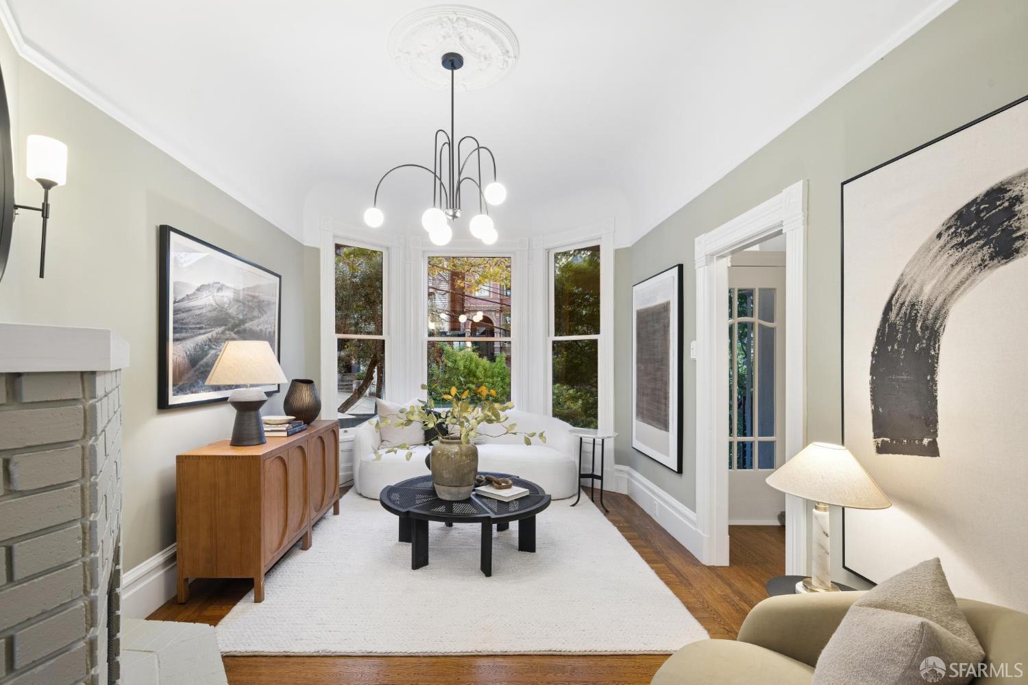 Detail Gallery Image 10 of 77 For 4106 20th St, San Francisco,  CA 94114 - 4 Beds | 3 Baths