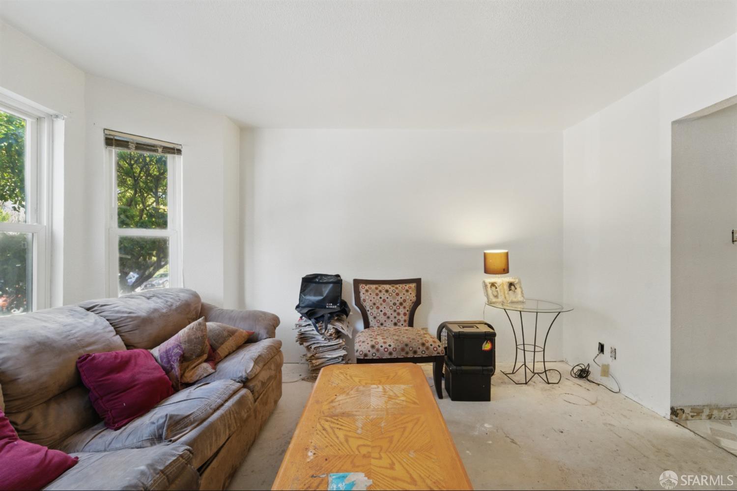 Detail Gallery Image 5 of 22 For 683 Frederick St, San Francisco,  CA 94117 - 2 Beds | 2 Baths