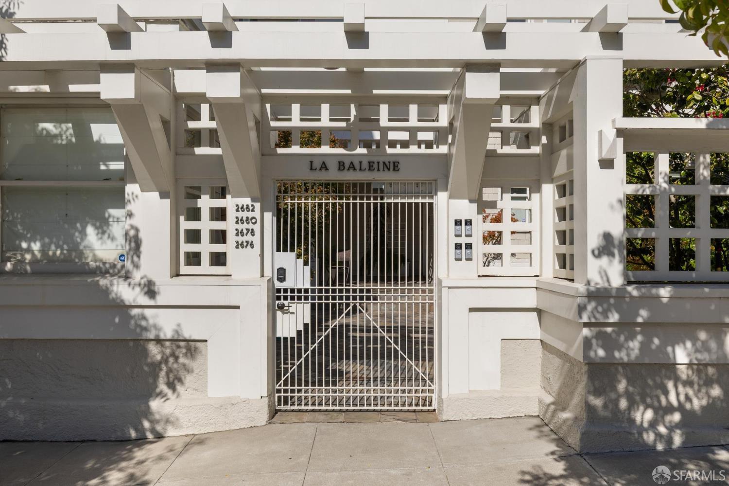 Detail Gallery Image 30 of 30 For 2680 Union St, San Francisco,  CA 94123 - 1 Beds | 1 Baths