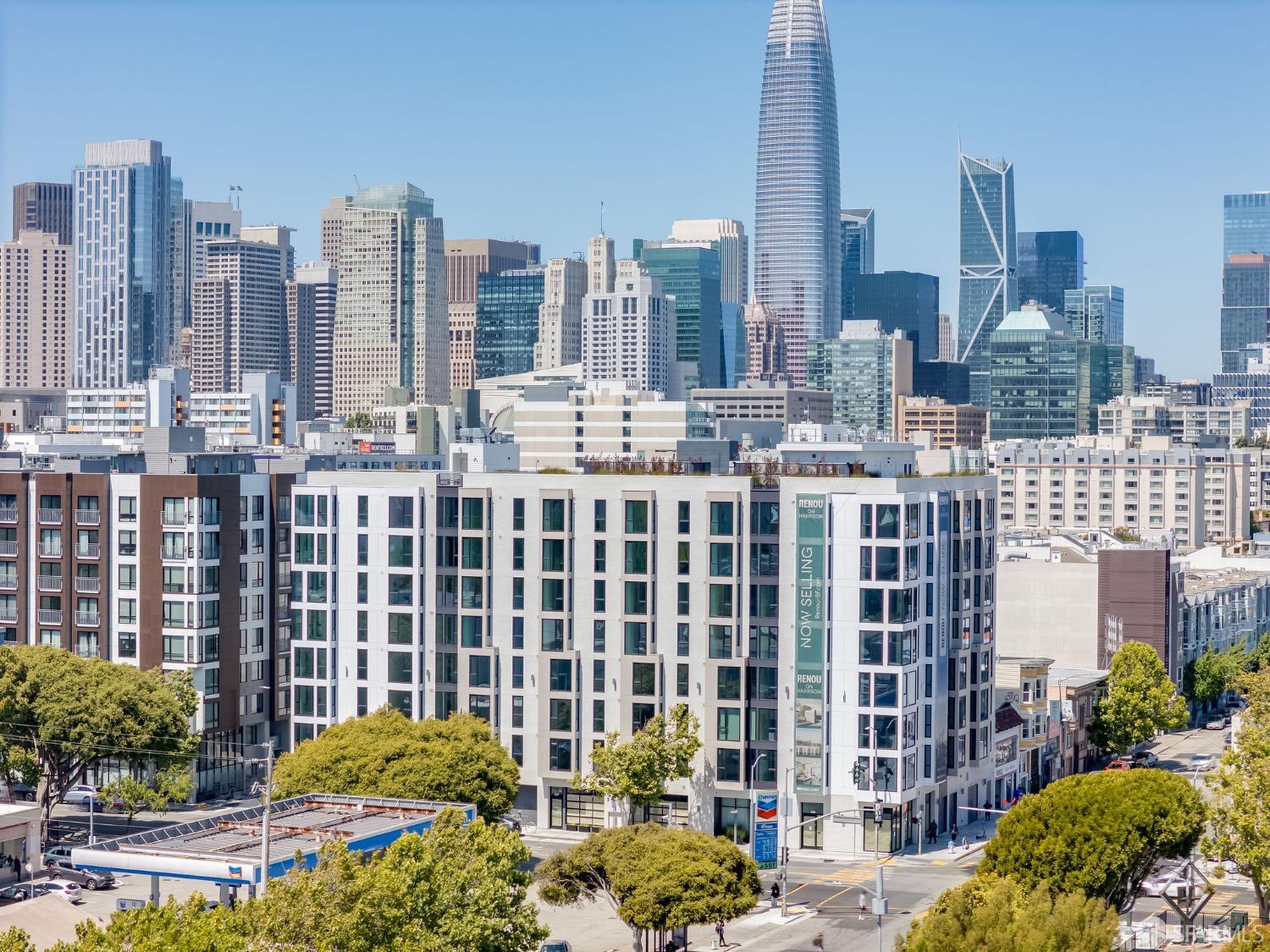 988 Harrison Street, San Francisco Unit: SD7