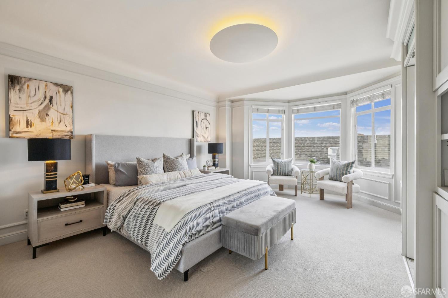 Detail Gallery Image 18 of 33 For 2100 Green St #206,  San Francisco,  CA 94123 - 2 Beds | 2 Baths