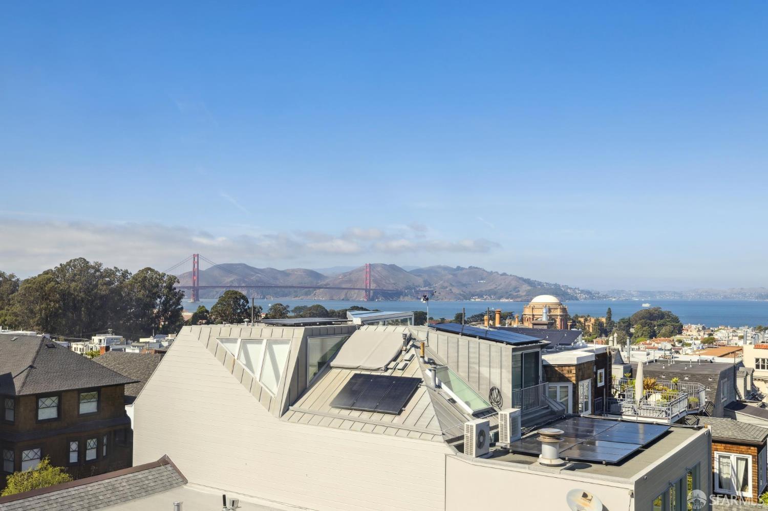 Detail Gallery Image 6 of 30 For 2680 Union St, San Francisco,  CA 94123 - 1 Beds | 1 Baths