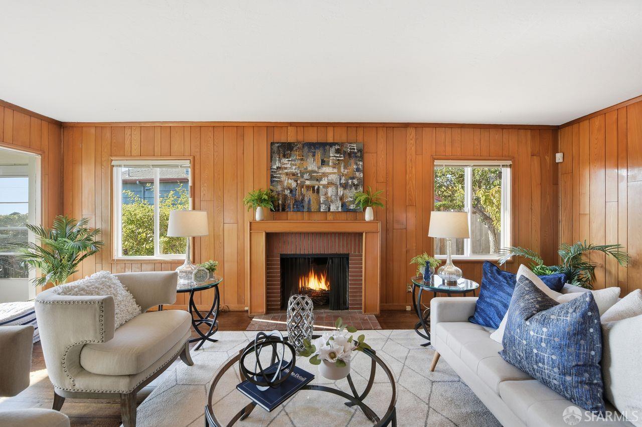 Detail Gallery Image 6 of 47 For 7347 Terrace Dr, El Cerrito,  CA 94530 - 4 Beds | 2 Baths