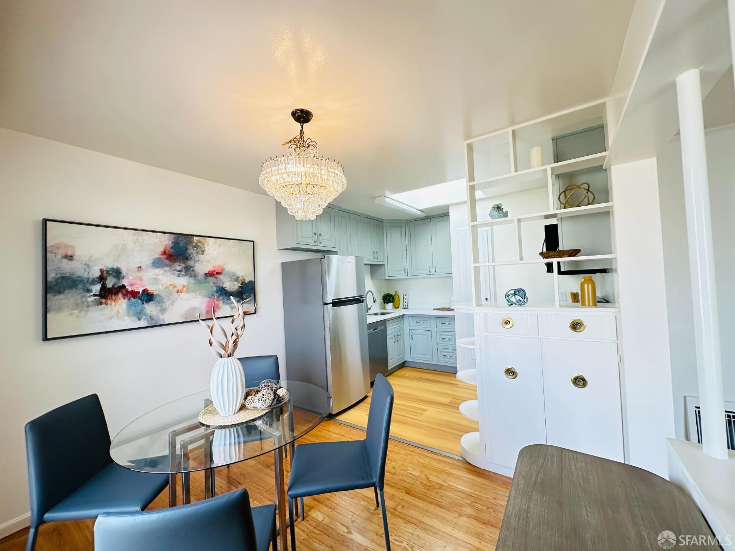 Detail Gallery Image 10 of 45 For 1746 47th Ave, San Francisco,  CA 94122 - 2 Beds | 1 Baths