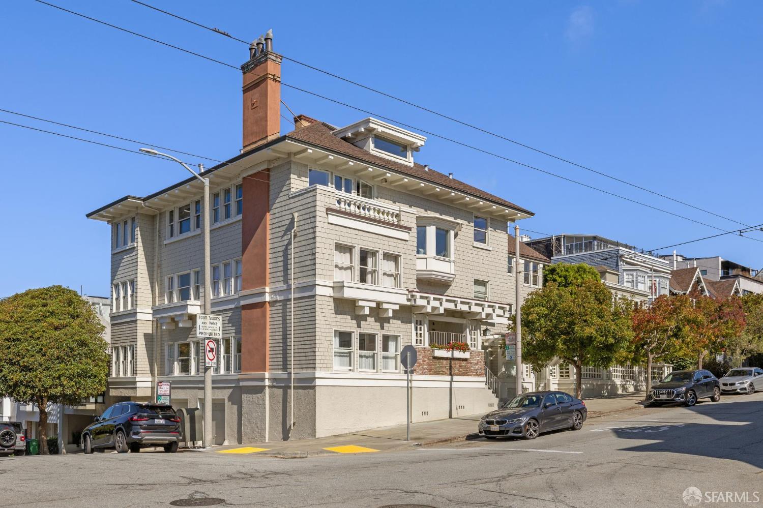 Detail Gallery Image 28 of 30 For 2680 Union St, San Francisco,  CA 94123 - 1 Beds | 1 Baths