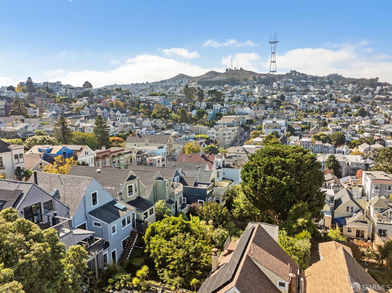 Detail Gallery Image 4 of 77 For 4106 20th St, San Francisco,  CA 94114 - 4 Beds | 3 Baths