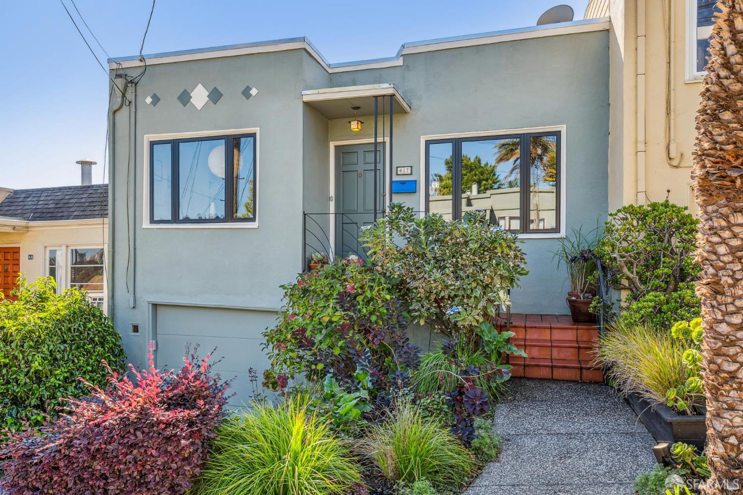 Detail Gallery Image 2 of 55 For 47 Melrose Ave, San Francisco,  CA 94131 - 3 Beds | 2 Baths