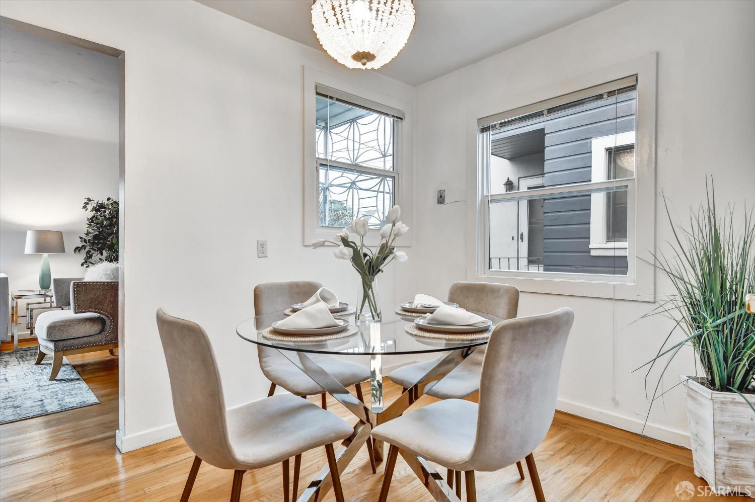 Detail Gallery Image 11 of 35 For 1090 Gilman Ave, San Francisco,  CA 94124 - 2 Beds | 2 Baths