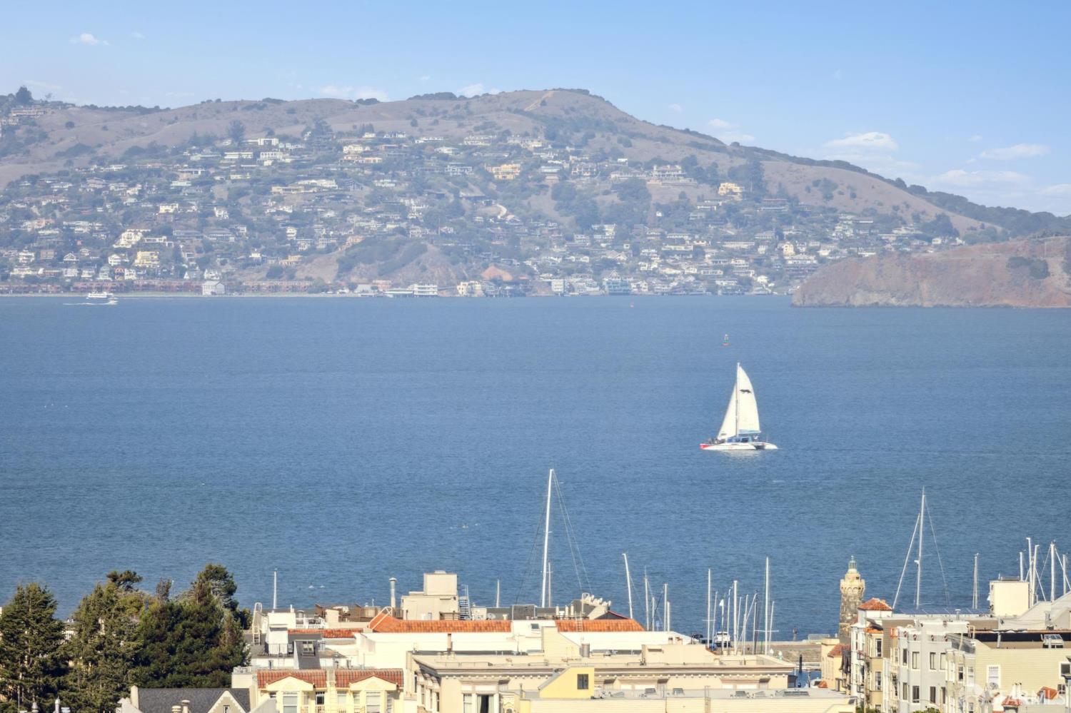 Detail Gallery Image 9 of 30 For 2680 Union St, San Francisco,  CA 94123 - 1 Beds | 1 Baths