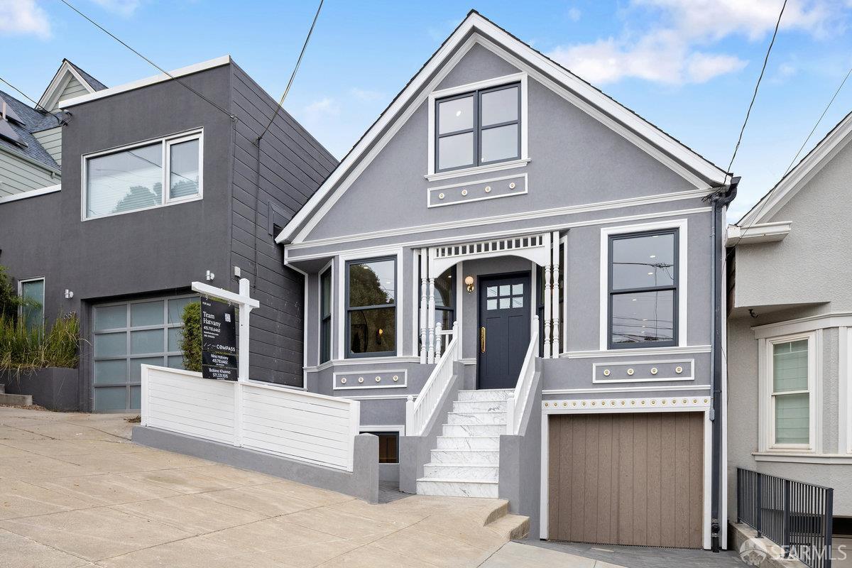 Detail Gallery Image 73 of 83 For 678 28th St, San Francisco,  CA 94131 - 4 Beds | 3/1 Baths