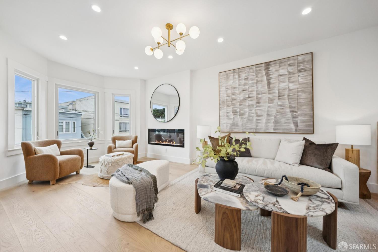 Detail Gallery Image 12 of 99 For 878 47th Ave, San Francisco,  CA 94121 - 4 Beds | 4 Baths