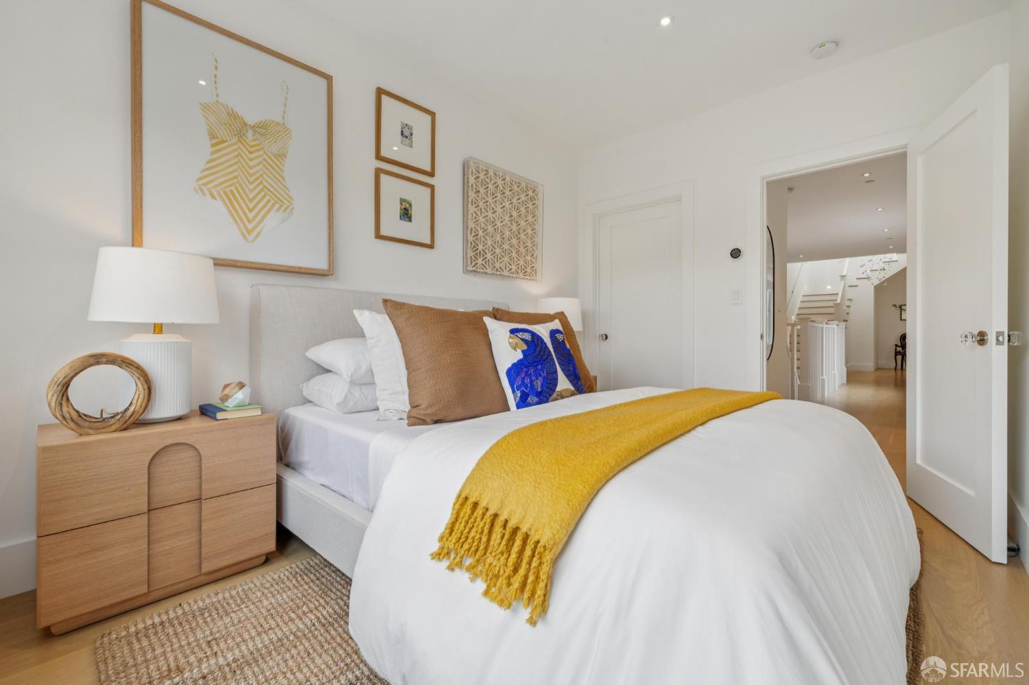 Detail Gallery Image 51 of 67 For 2550 Baker St, San Francisco,  CA 94123 - 3 Beds | 4/1 Baths