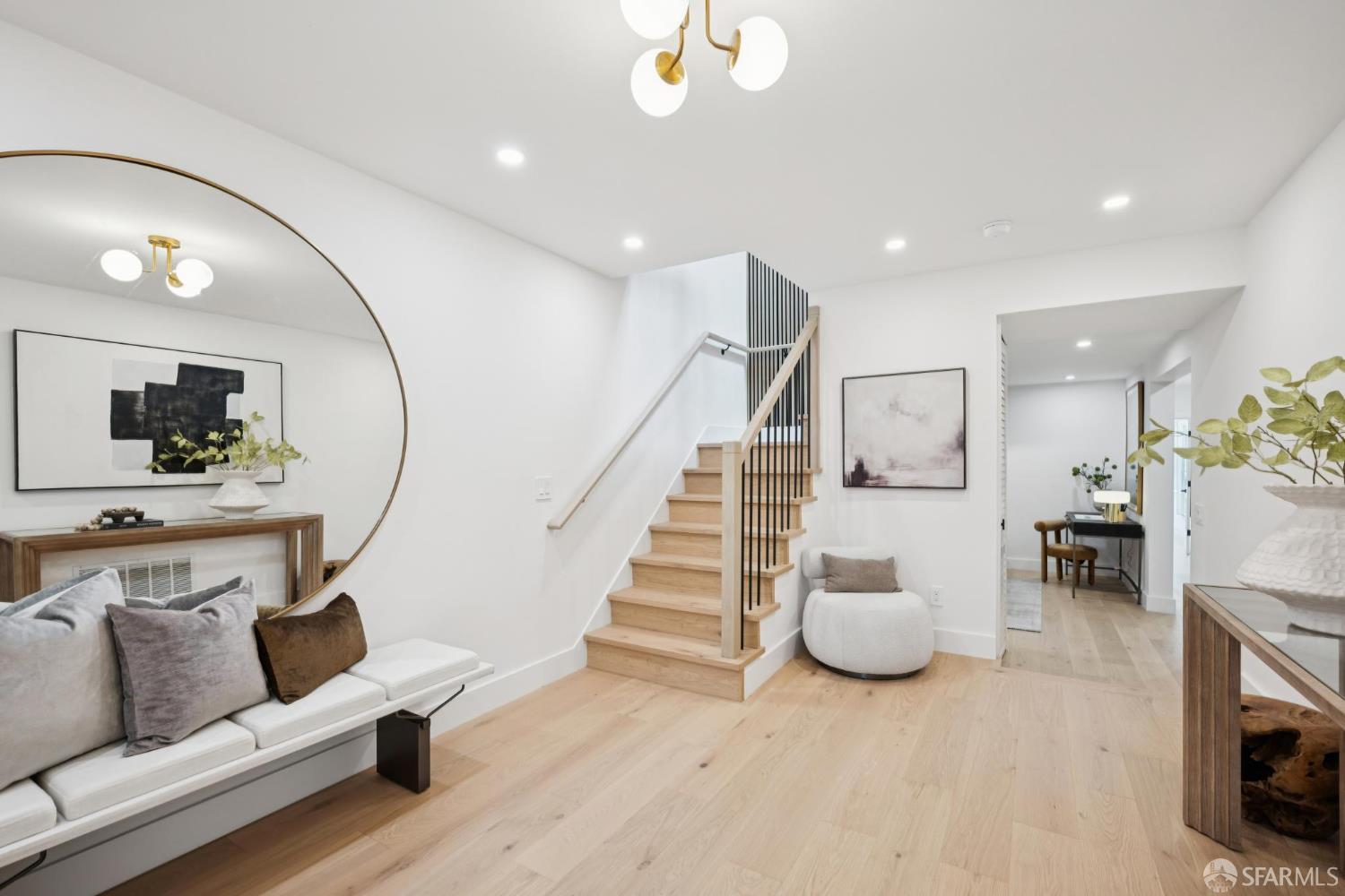 Detail Gallery Image 9 of 99 For 878 47th Ave, San Francisco,  CA 94121 - 4 Beds | 4 Baths