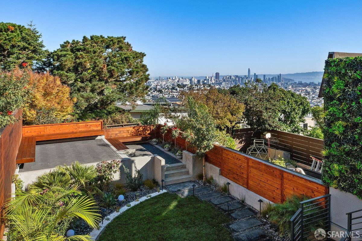 Detail Gallery Image 60 of 83 For 678 28th St, San Francisco,  CA 94131 - 4 Beds | 3/1 Baths