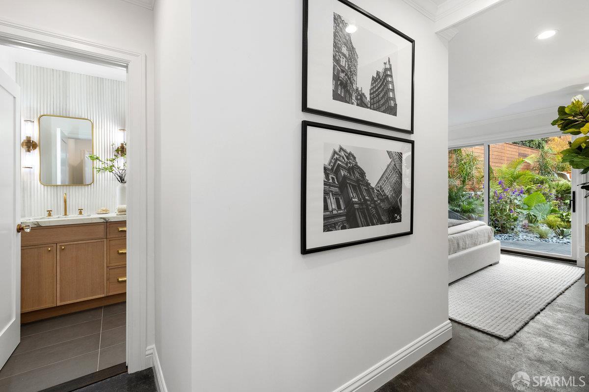 Detail Gallery Image 45 of 83 For 678 28th St, San Francisco,  CA 94131 - 4 Beds | 3/1 Baths