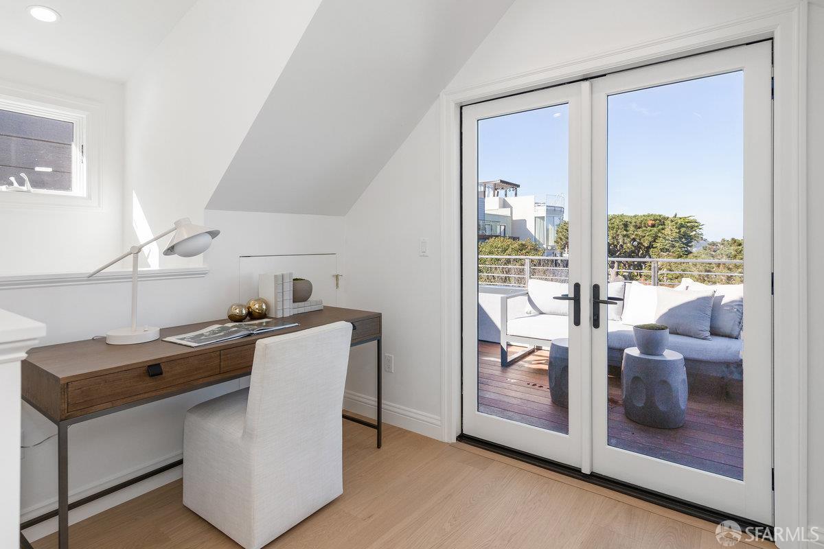 Detail Gallery Image 36 of 83 For 678 28th St, San Francisco,  CA 94131 - 4 Beds | 3/1 Baths