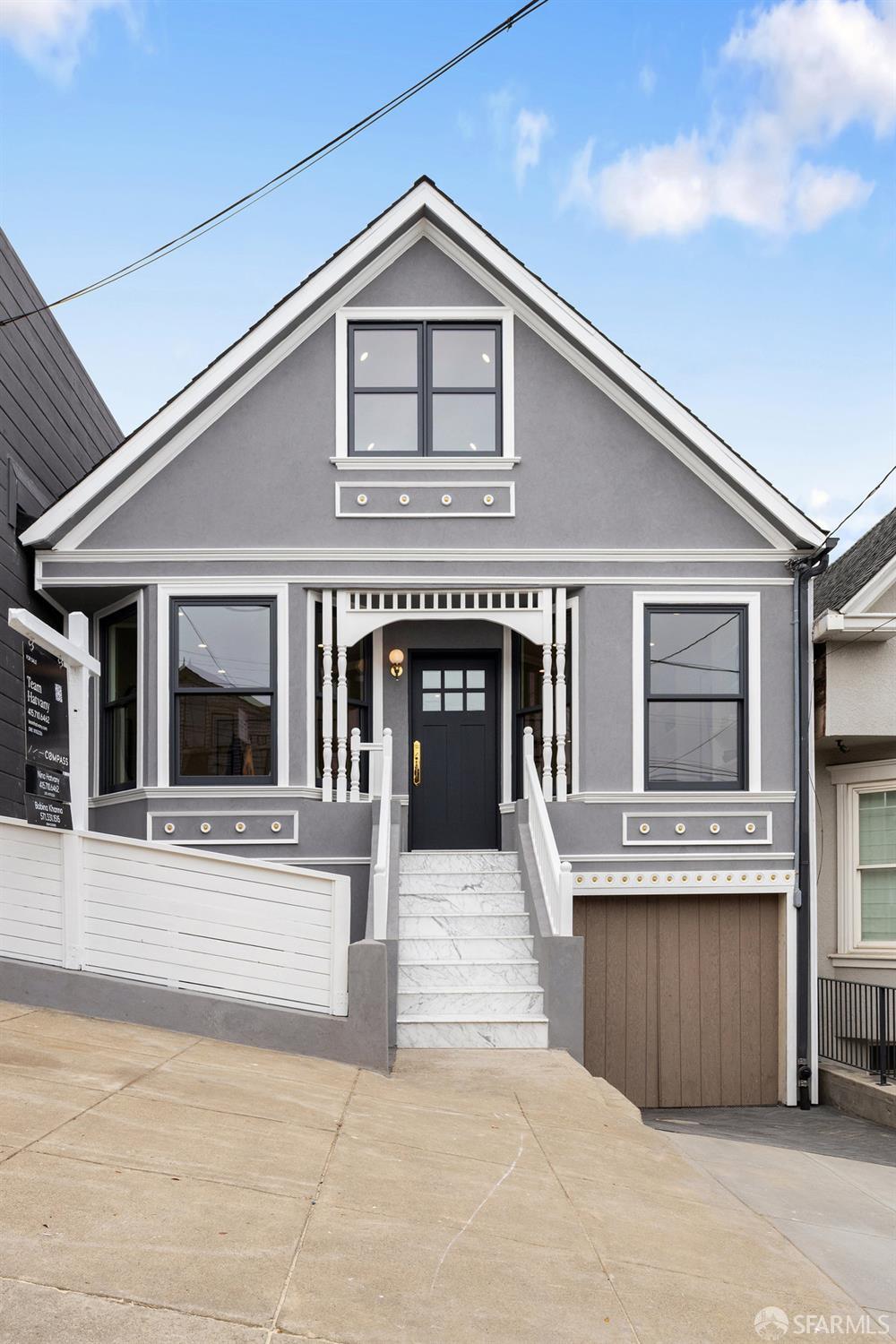 Detail Gallery Image 72 of 83 For 678 28th St, San Francisco,  CA 94131 - 4 Beds | 3/1 Baths