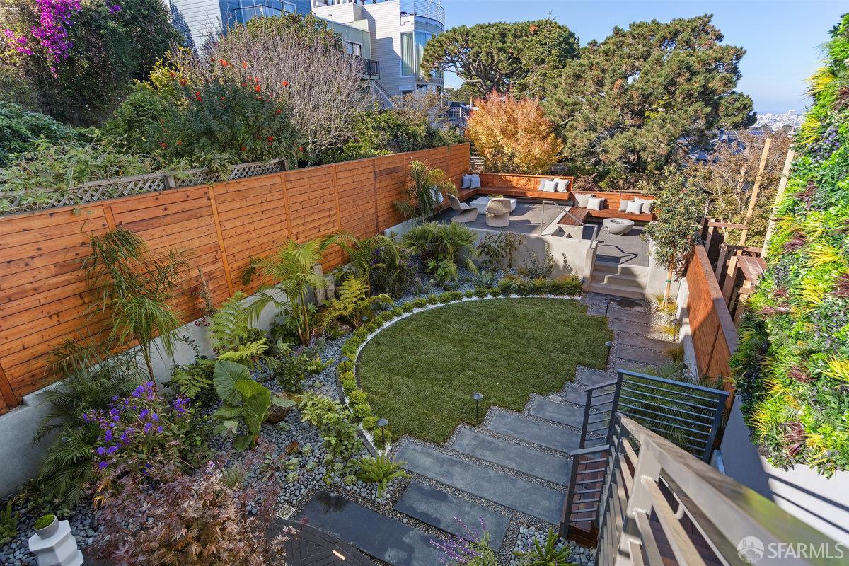 Detail Gallery Image 62 of 83 For 678 28th St, San Francisco,  CA 94131 - 4 Beds | 3/1 Baths