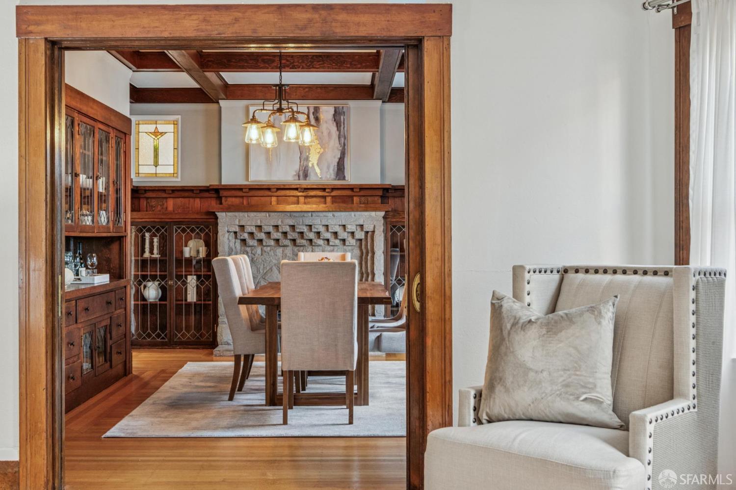 Detail Gallery Image 11 of 56 For 526 52nd St, Oakland,  CA 94609 - 2 Beds | 1/2 Baths