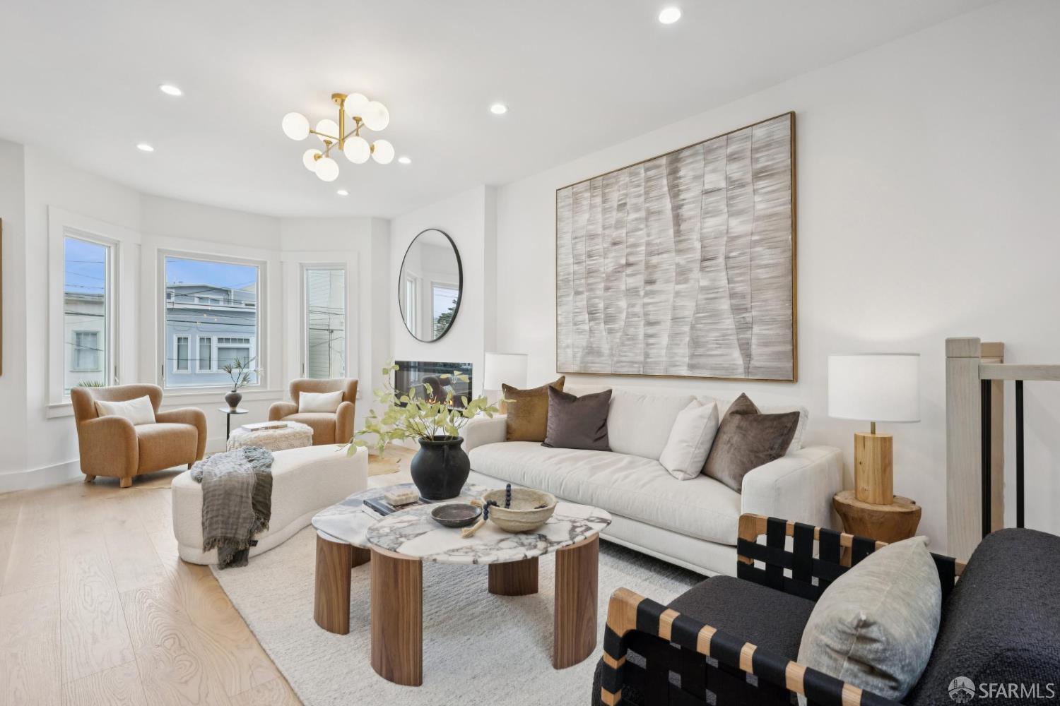 Detail Gallery Image 11 of 99 For 878 47th Ave, San Francisco,  CA 94121 - 4 Beds | 4 Baths